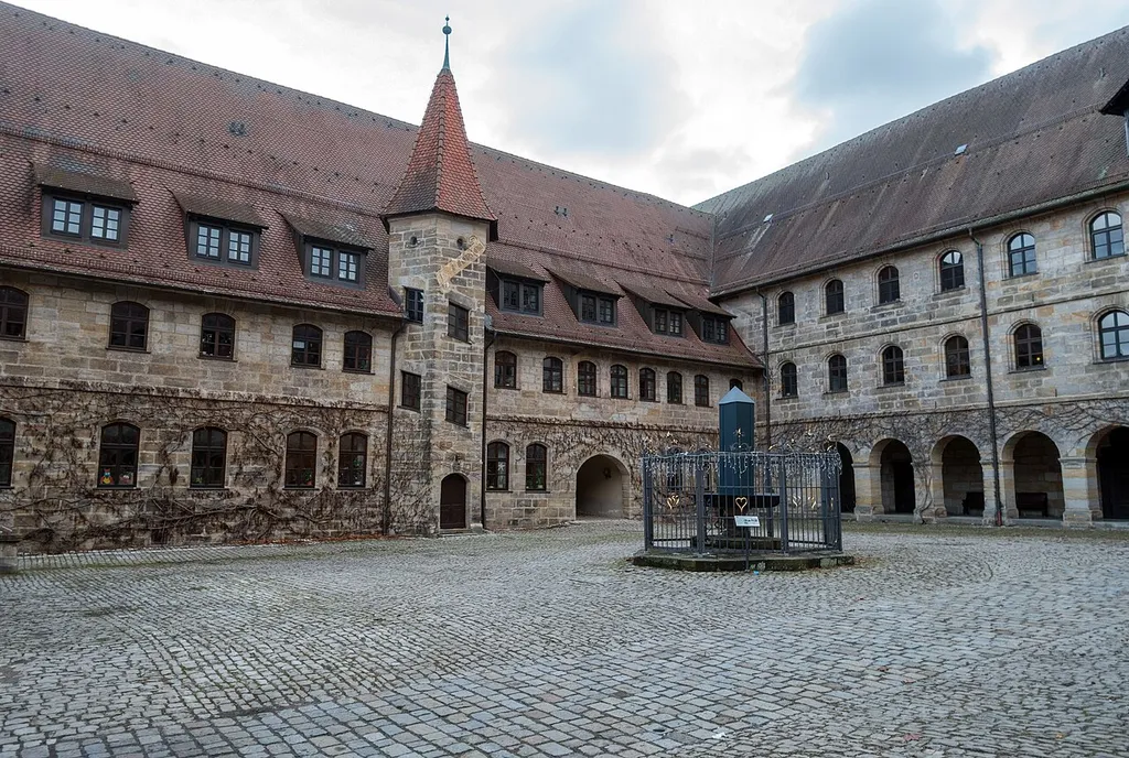 Gräber in Altdorf bei Nürnberg