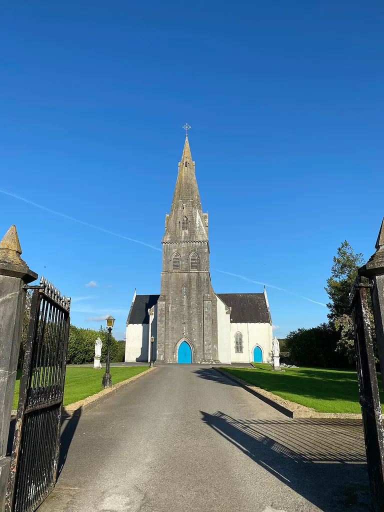 Ballinakill, St Brigid's Church.