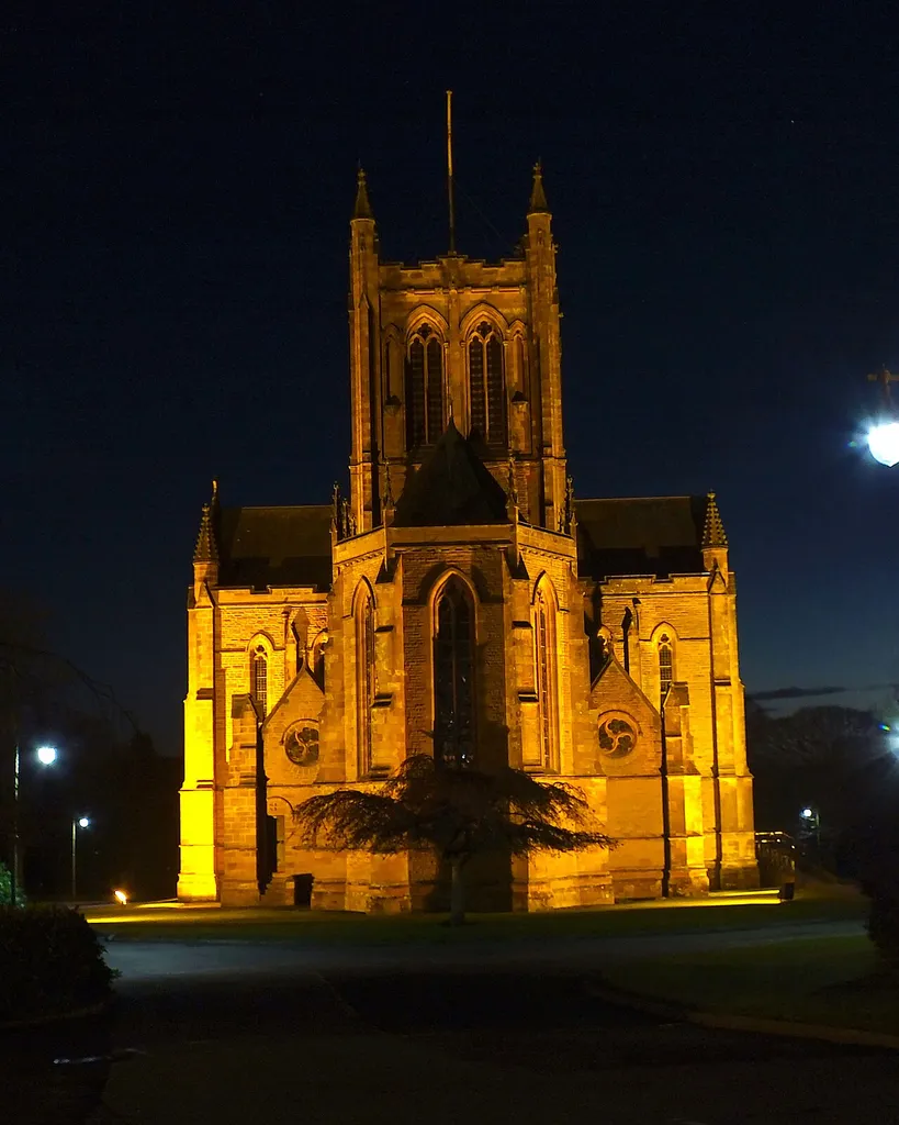 This is a photo of listed building number
