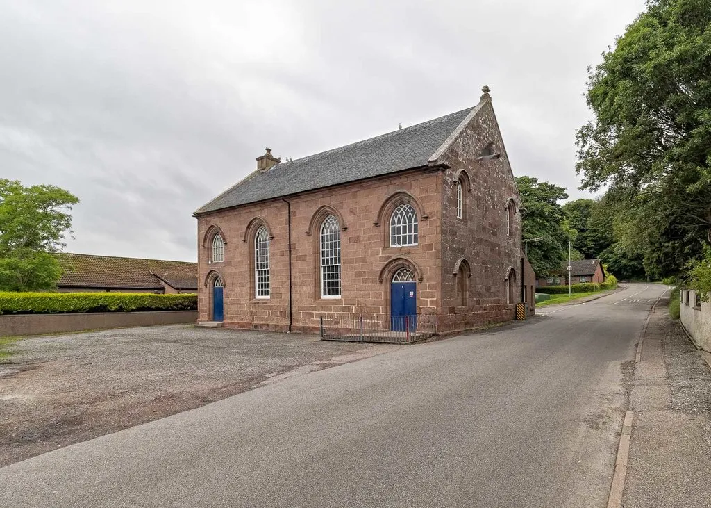 Fortrose Town Hall