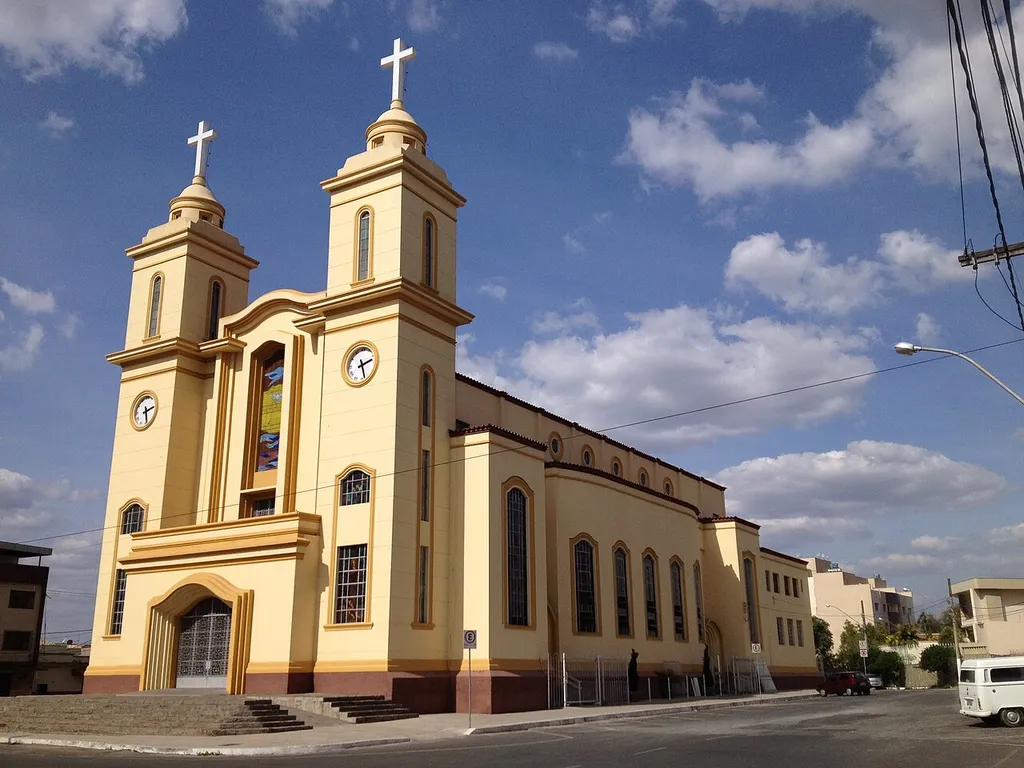 Holy Spirit Cathedral, Divinópolis