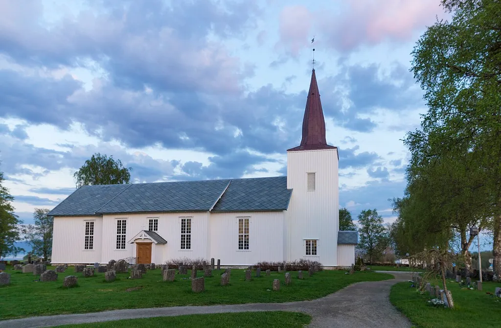 This is a photo of a monument in Norway, number: 85540 in the Norwegian Directorate for Cultural Heritage database.