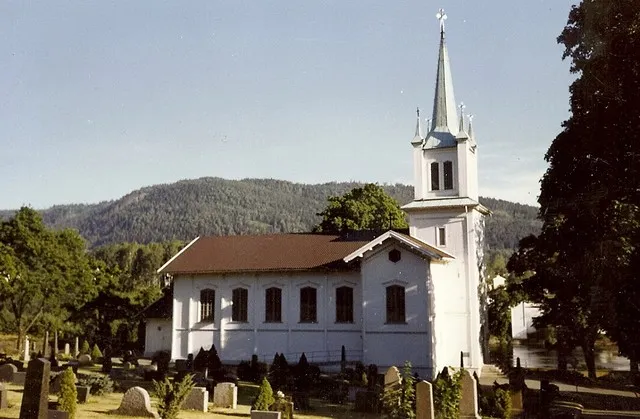 Nedre Eiker kirke