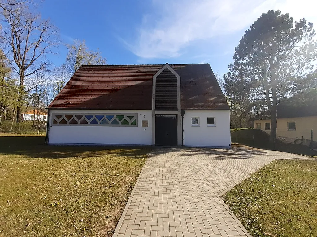 Christus-Guter-Hirte-Kirche Straß