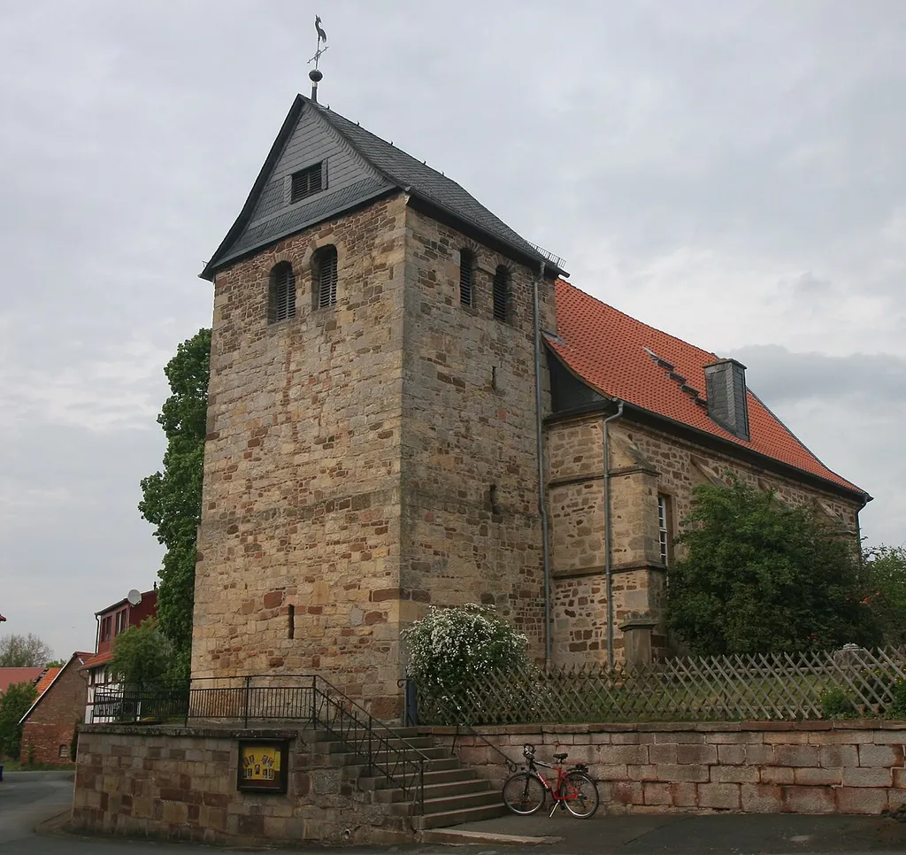 Kirche in Korbach-Meineringhausen.