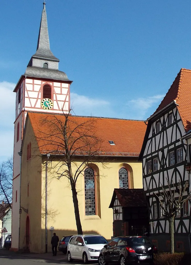 Evangelische Kirche Reinheim