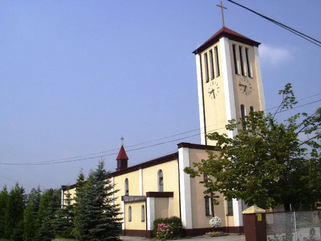 Mysłowice. Kościół św. Jacka.