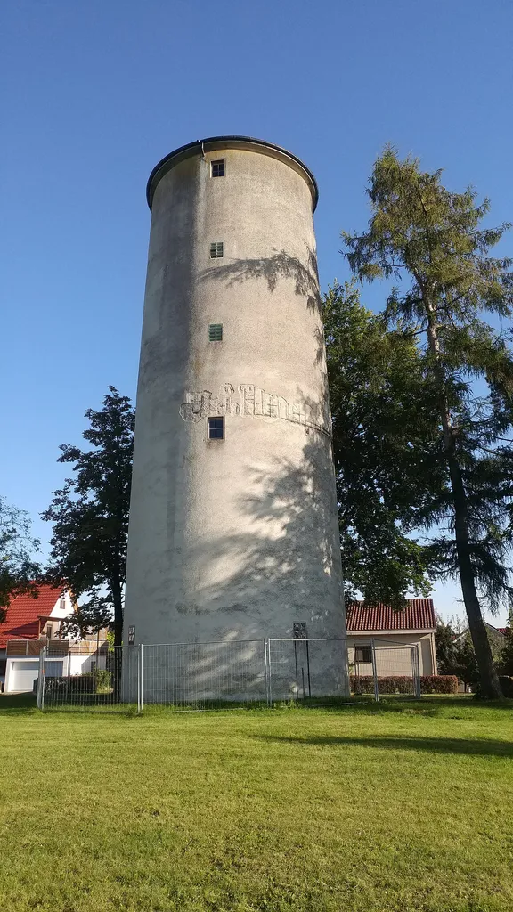 Water tower Rißtissen