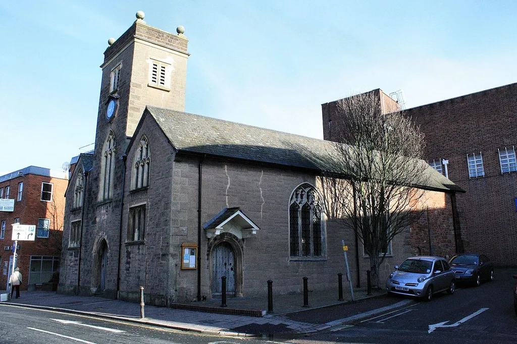 St Mary Arches Church, Exeter