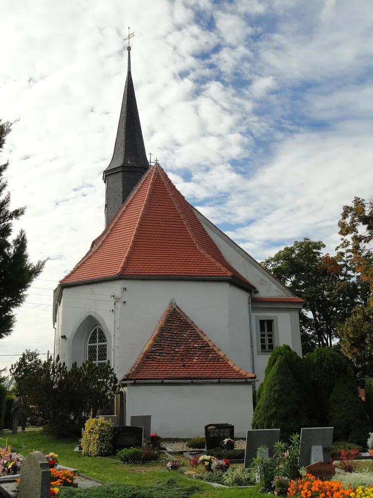 Auferstehungskirche Weinhübel