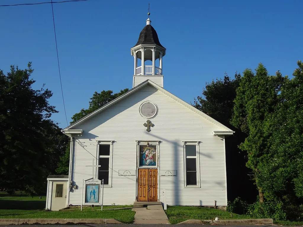 St Mary Coptic Orthodox Church of Lancaster