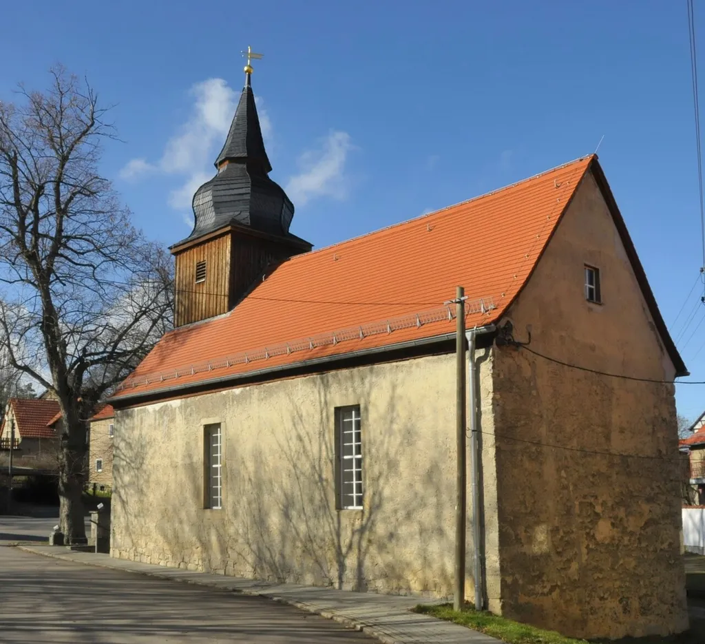Kirche Maina