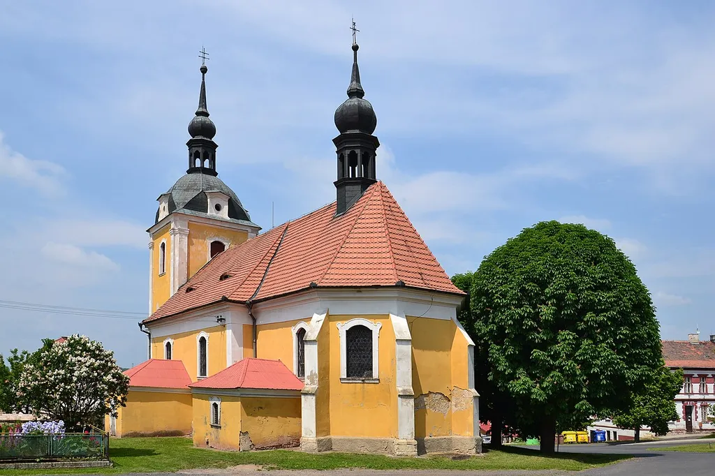 This is a photo of a cultural monument of the Czech Republic,number: