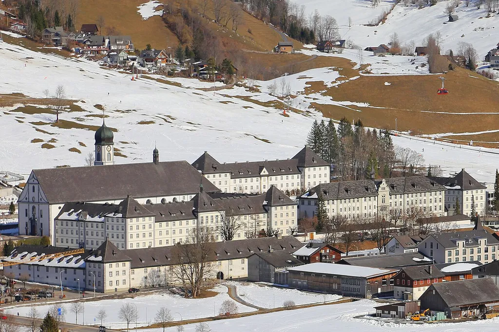 Engelberg Abbey