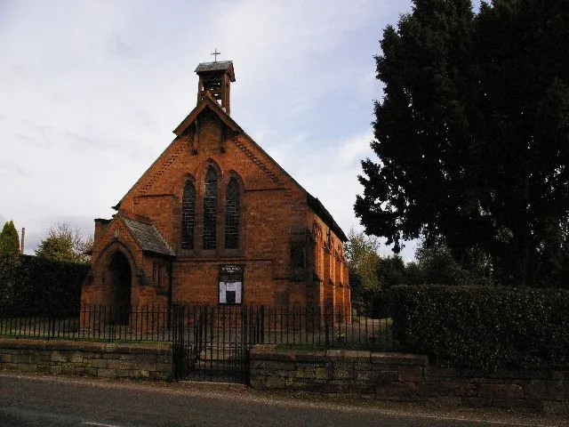 St. Thomas's Church, Eaton