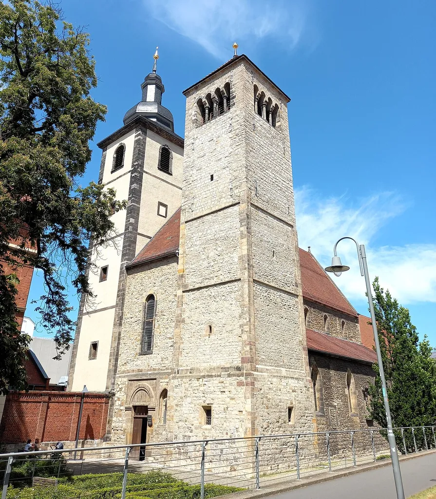 Reglerkirche Erfurt