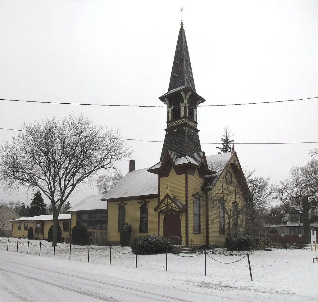 en:Highland United Methodist Church