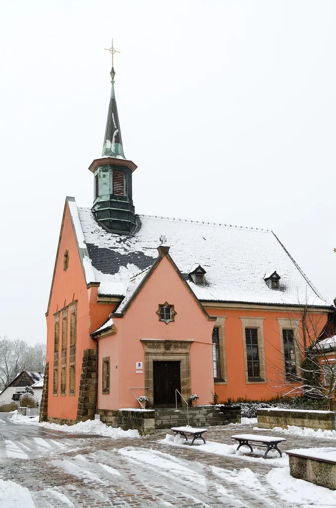 Neuenmarkt, Ev. Kirche