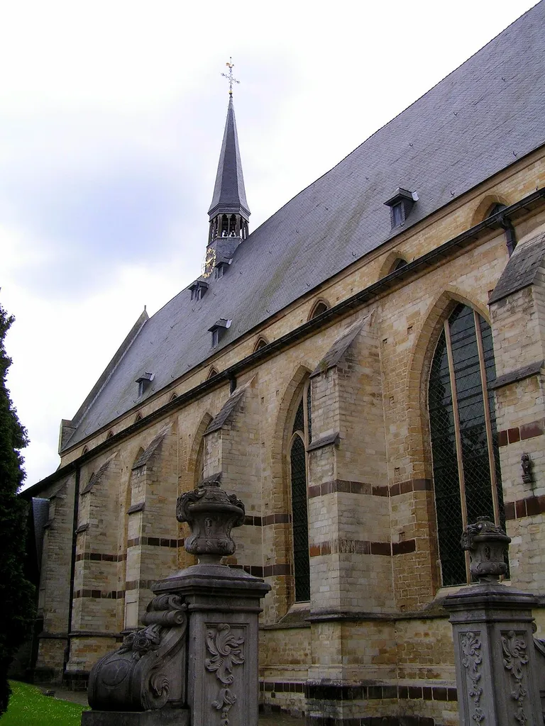 Sint Jan de Doper, Leuven, Belgium
