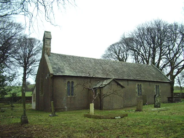 The Parish Church of St John, Helsington