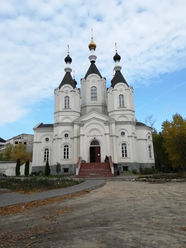 Церковь Михаила Архангела, Липецк