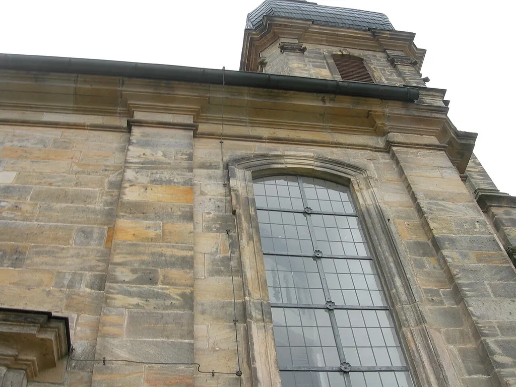 Church St. Georg in Berndorf, Thurnau (Germany).