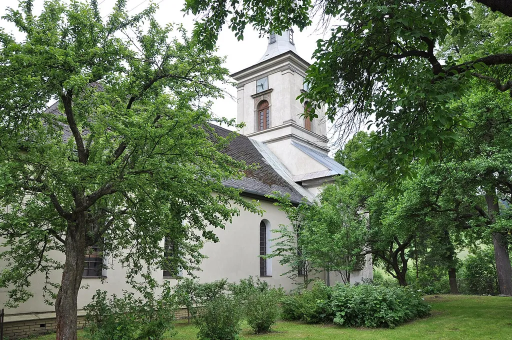 Evangelical church