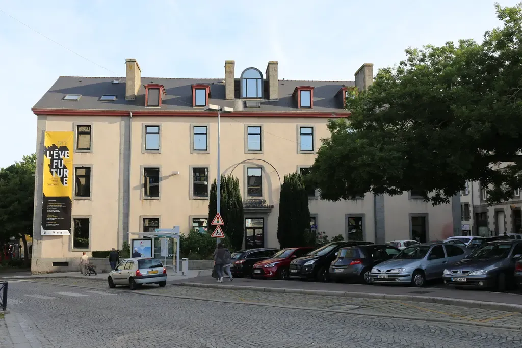 Musée d'art et d'histoire de Saint-Brieuc