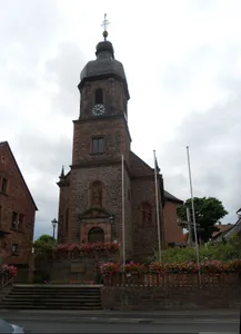 Pfarrkirche St Maria Magdalena (Klingenberg-Trennfurt)