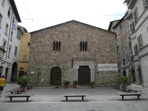 Saint Lawrence church