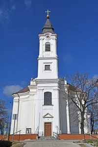 Saint Stephen church