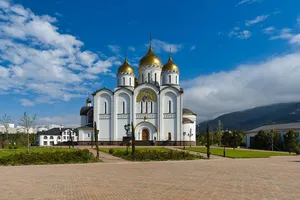 Saint Andrew Cathedral (Gelendzhik)
