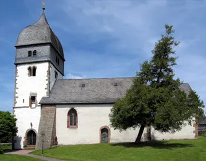 Kirche Niederwalgern