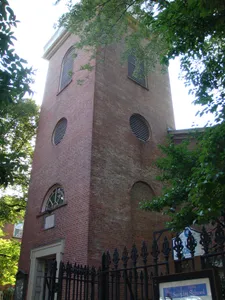 Church of St. Luke in the Fields