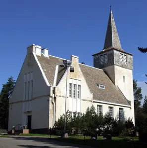Pattijoki church