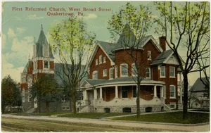 First Reformed Church