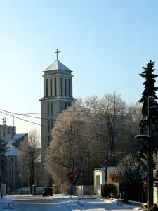 Saint Joseph the Protector church in Łódź