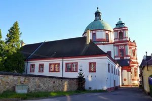 Dominican monastery  (Jablonné v Podještědí)