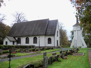 Angerdshestra Church