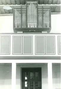 Protestant church