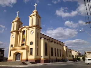Holy Spirit Cathedral, Divinópolis