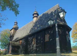 Parish Church of St. Matthew in Biesiadki