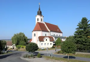 Pfarrkirche hl. Maria, St. Marein