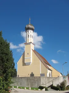 St. Stephanus
