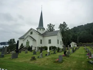 Øyer Church