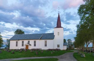 Stadsbygd Church