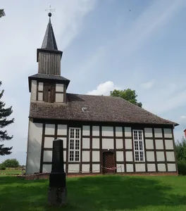Village church Braunsberg