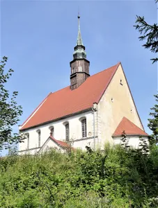 Holy Heart of Jesus Church in Świecie