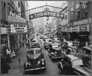 Pocahontas Theatre