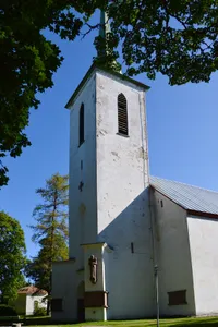 Vigala Church